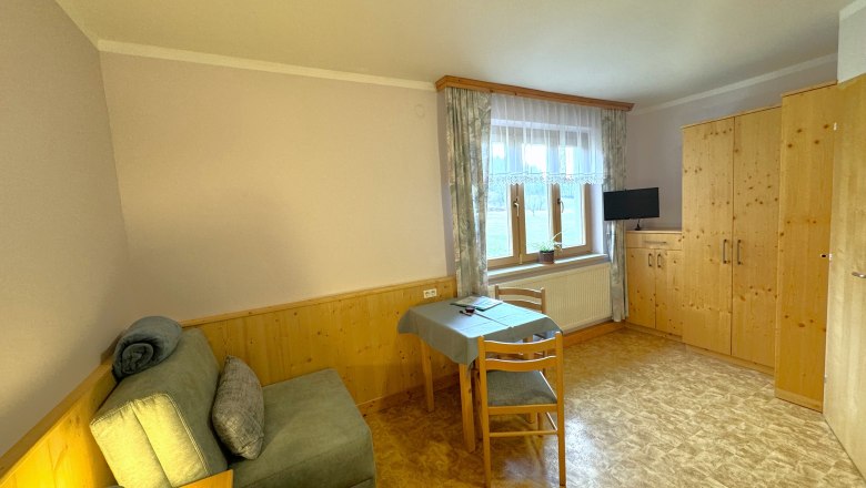 Zimmer am Bodensdorfhof, © Familie Gansch-Wallmüller Zimmer am Bodensdorfhof, © Familie Gansch-Wallmüller