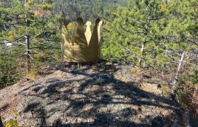 Waldlehrpfad Froschkönig, © Wiener Alpen in Niederösterreich Waldlehrpfad Froschkönig, © Wiener Alpen in Niederösterreich