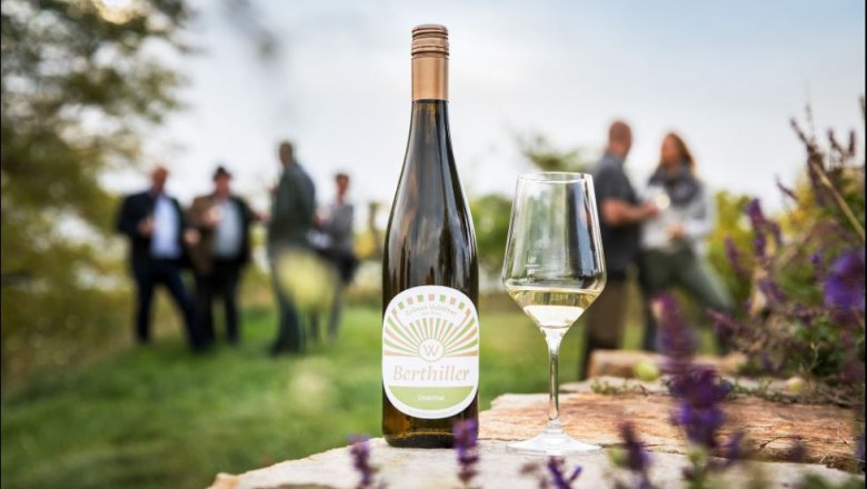 Heuriger Berthiller, © Leonhard Hilzensauer Heuriger Berthiller, © Leonhard Hilzensauer