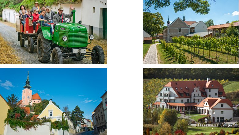 Poysdorf erleben, © VinoVersum Poysdorf / Loizenbauer und Mewald Poysdorf erleben, © VinoVersum Poysdorf / Loizenbauer und Mewald