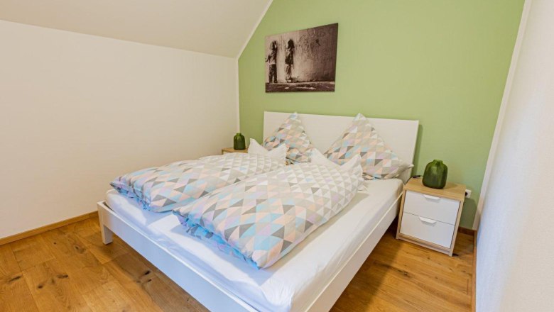 Doppelzimmer, © Ludwig Fahrnberger Doppelzimmer, © Ludwig Fahrnberger