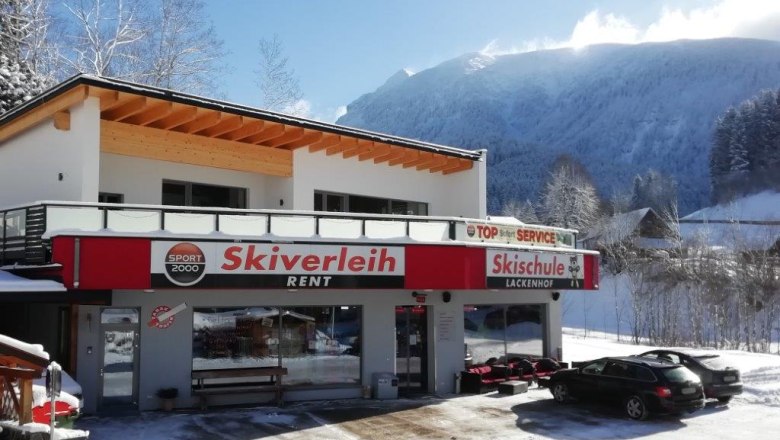 Sport 2000 Ötscher, © Franz Heher Sport 2000 Ötscher, © Franz Heher