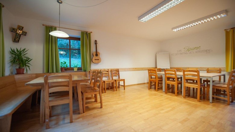 Schacherhof, © Jugendhaus Schacherhof Schacherhof, © Jugendhaus Schacherhof