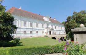 Schloss Rohrau, © Schloss Rohrau Schloss Rohrau Außenansicht