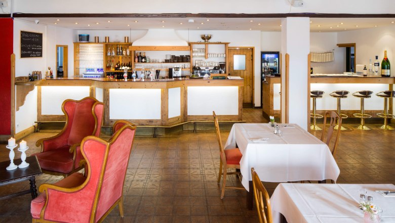 Restaurant am Sachsengang - Bar, © Hotel Am Sachsengang Restaurant am Sachsengang - Bar, © Hotel Am Sachsengang