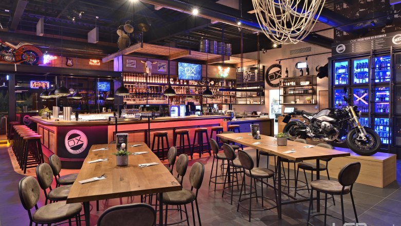 OX Steaks & Grill St. Pölten, © OX Steaks & Grill St. Pölten OX Steaks & Grill St. Pölten, © OX Steaks & Grill St. Pölten