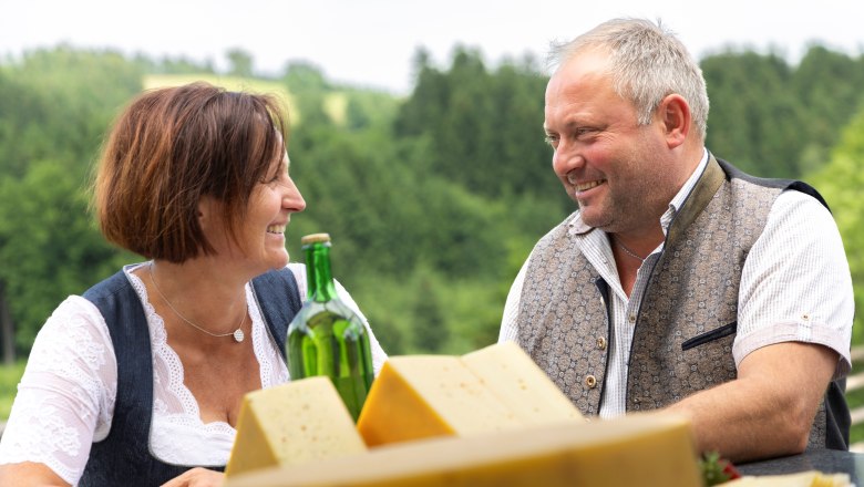 Biohof Sonnhalmberg, © Theo Kust Biohof Sonnhalmberg, © Theo Kust