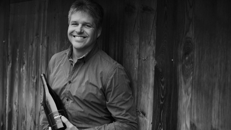 Weingut Christian Dietrich, Prellenkirchen, © Die Rubin Carnuntum Weingüter Weingut Christian Dietrich, Prellenkirchen, © Die Rubin Carnuntum Weingüter