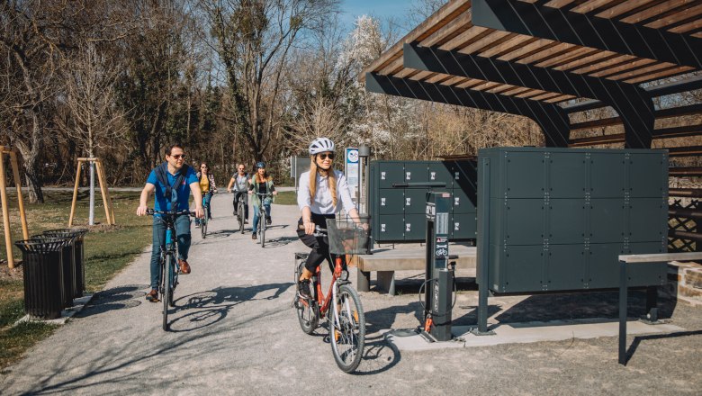 Raststation, © Schloß Schönbrunn Kultur- u. Betriebsges.m.b.H. Raststation, © Schloß Schönbrunn Kultur- u. Betriebsges.m.b.H.