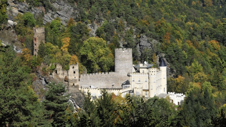 Burg Hartenstein 01, © Wolfgang Mayrhofer Burg Hartenstein 01, © Wolfgang Mayrhofer