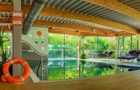 Wellnessbereich, © Hotel-Restaurant Liebnitzmühle Wellnessbereich, © Hotel-Restaurant Liebnitzmühle