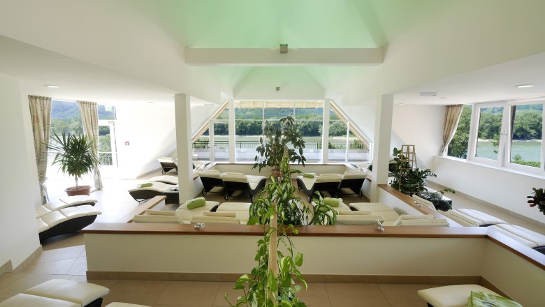 Wellness Pavillon im Gartenhotel & Weingut Pfeffel, © A. Pfeffel Wellness Pavillon im Gartenhotel & Weingut Pfeffel, © A. Pfeffel