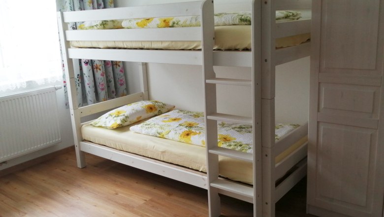 Familienzimmer "Windmühle", © Martina Bachzelt Familienzimmer "Windmühle", © Martina Bachzelt