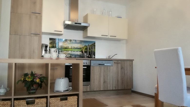 Küche, © Thomas Baldauf Küche, © Thomas Baldauf