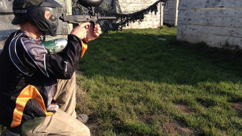 Painball, Speedworld Pachfurth, © Speedworld Pachfurth Painball, Speedworld Pachfurth, © Speedworld Pachfurth