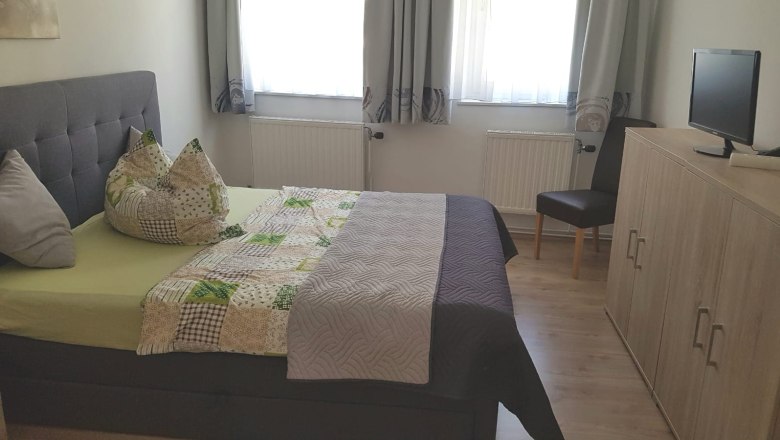 Doppelzimmer, © Biohof Resch Doppelzimmer, © Biohof Resch