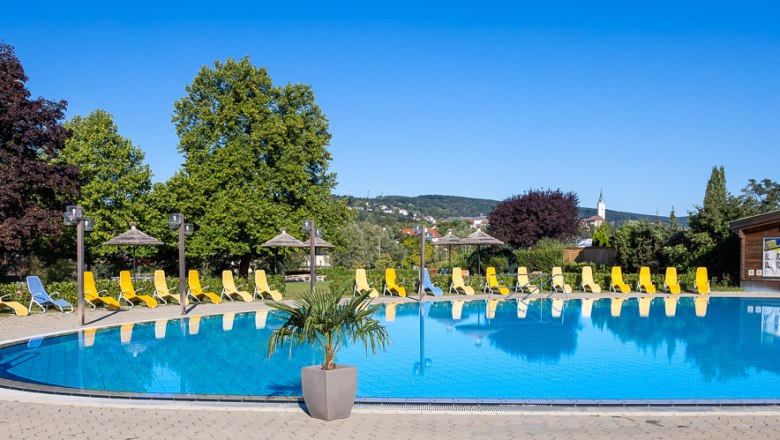 Freibecken, © Martin Wacht Freibecken, © Martin Wacht