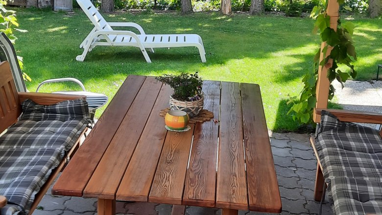 Privatzimmer Theresia Braun, © Theresia Braun Privatzimmer Theresia Braun, © Theresia Braun