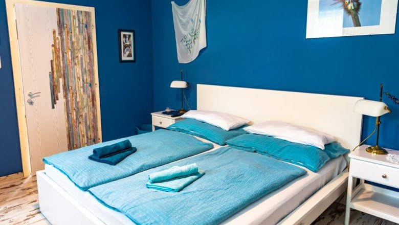 Schlafzimmer, © Hanifoto.at HANI OTTLIK Schlafzimmer, © Hanifoto.at HANI OTTLIK