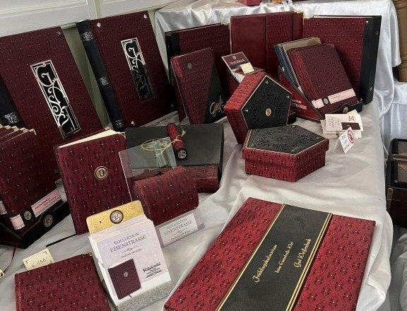 Kunstbuchbinderei, © Ybbstaler Alpen_Karin Hager Kunstbuchbinderei, © Ybbstaler Alpen_Karin Hager