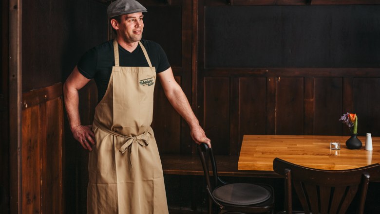 Wirt Philipp Wimmer-Joannidis, © © Niederösterreich Werbung / Daniela Führer Wirt Philipp Wimmer-Joannidis, © © Niederösterreich Werbung / Daniela Führer