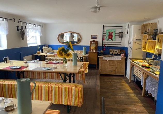 Frühstückszimmer, © Auszeit und mehr Frühstückszimmer, © Auszeit und mehr