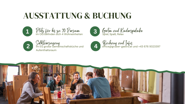 Unser Angebot, © Kräuterhäusl Unser Angebot, © Kräuterhäusl