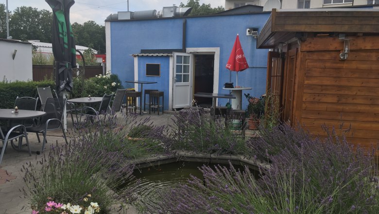 Hana's Pizza und Kebap, © Marketing St.Pölten GmbH Hana's Pizza und Kebap, © Marketing St.Pölten GmbH