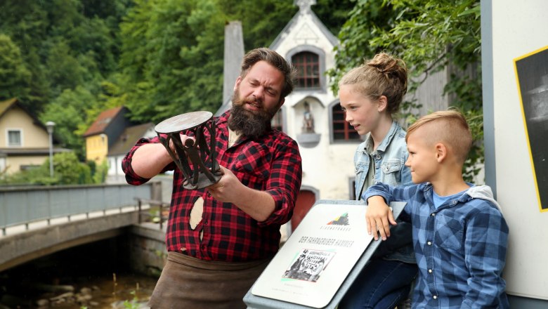 Fahrngruber Hammer Ybbsitz, © weinfranz Fahrngruber Hammer Ybbsitz, © weinfranz