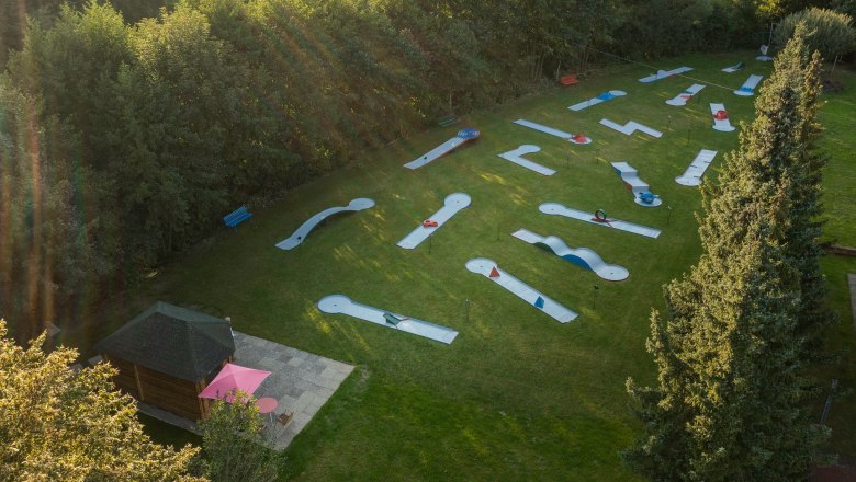 Drohnenaufnahme, © USV Kainreith/Walkenstein Drohnenaufnahme, © USV Kainreith/Walkenstein