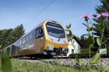 In der Himmelstreppe gen Mariazell, © NOEVOG/weinfranz.at In der Himmelstreppe gen Mariazell, © NOEVOG/weinfranz.at