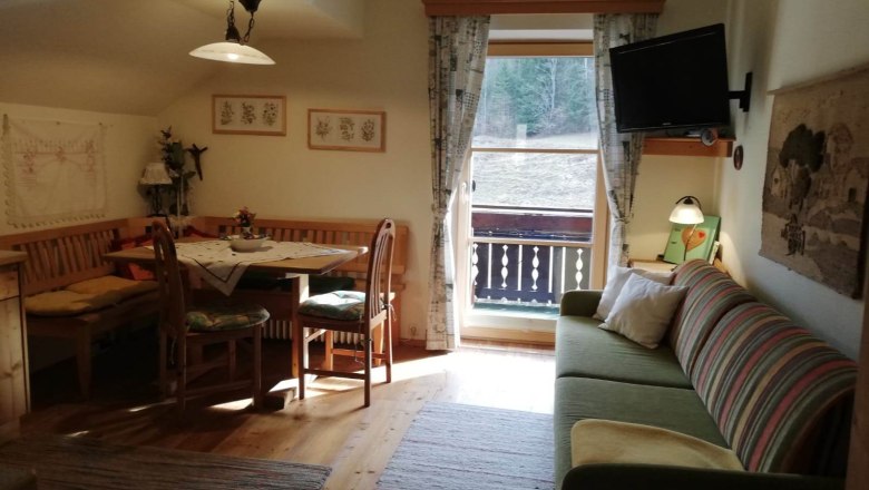 Ferienwohnung Morgensonne, © Familie Gasteiner Ferienwohnung Morgensonne, © Familie Gasteiner