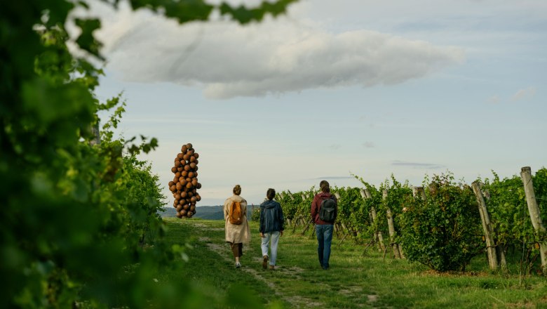 WEINWEG Langenlois, © Niederösterreich-Werbung / Julius Hirtzberger WEINWEG Langenlois, © Niederösterreich-Werbung / Julius Hirtzberger