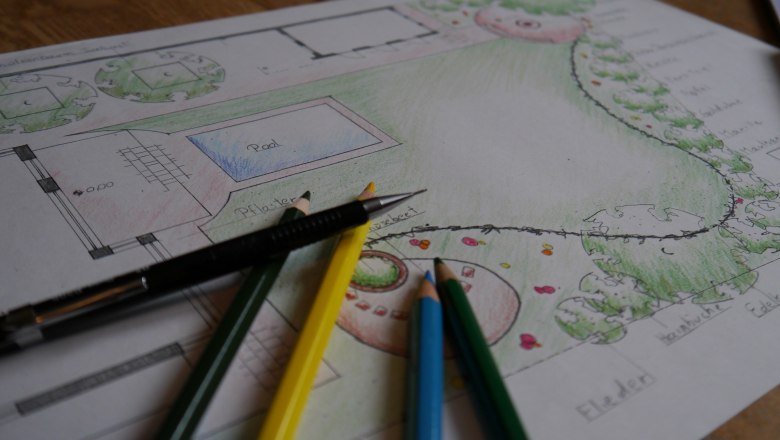 Gartengestaltung, © Gärtnerei Neuhold Gartengestaltung, © Gärtnerei Neuhold