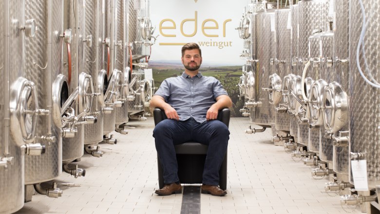 Weingut Eder, © Weingut Eder Weingut Eder, © Weingut Eder