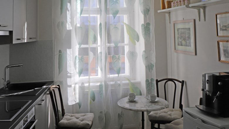 Küche, © Elisabeth Hobik Küche, © Elisabeth Hobik