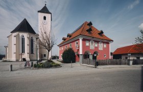 Allhartsberger Hof, © Moststraße, dochbodnliacht Allhartsberger Hof, © Moststraße, dochbodnliacht