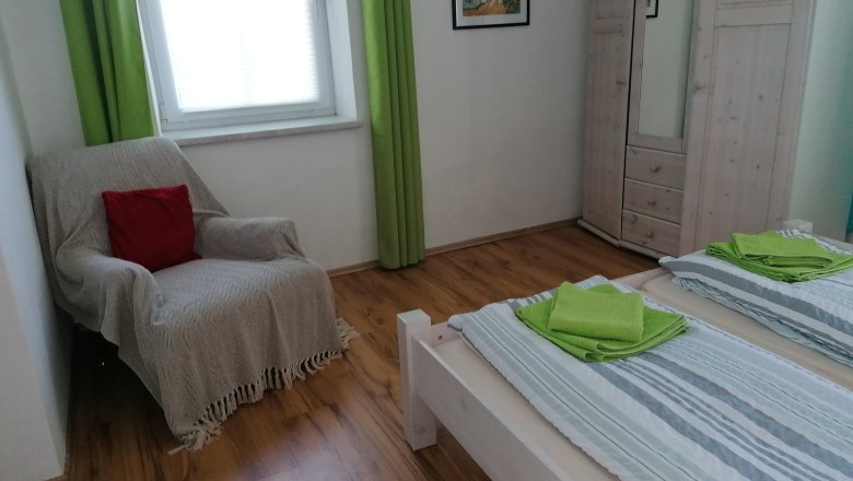 Ferienwohnung 1, © Ferienwohnung Gundacker Ferienwohnung 1, © Ferienwohnung Gundacker