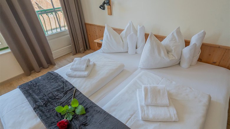 Hotelzimmer, © Stephan Mussil Hotelzimmer, © Stephan Mussil