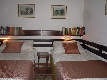 Betten, © Elfriede Kazda Betten, © Elfriede Kazda