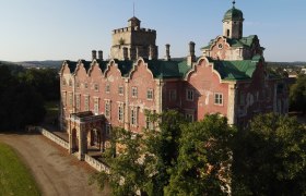 SchlossPrugg, © ParadiesGartenFestival SchlossPrugg - Außenansicht