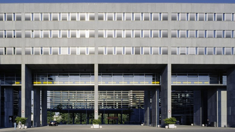 Architektur Ausstellungsbruecke, © Bruno Klomfar Architektur Ausstellungsbruecke, © Bruno Klomfar