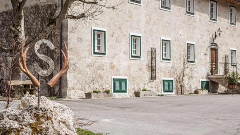 Biogut Sandbauer Einkehr, © Sandra Wagner Biogut Sandbauer Einkehr, © Sandra Wagner