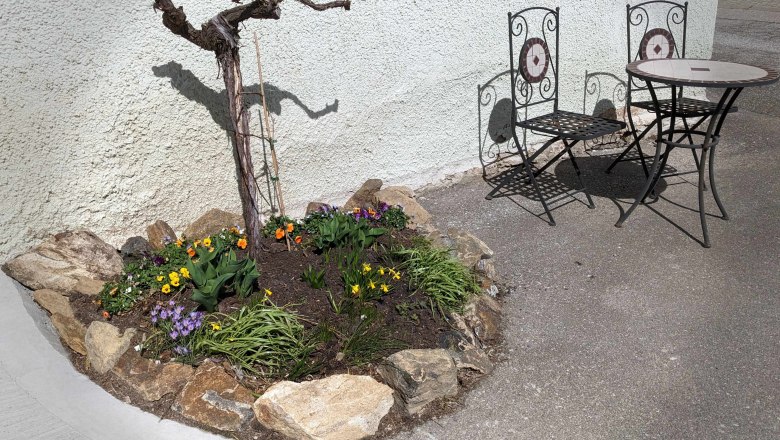 Garten, © Waldviertler Wohlfühleck Garten, © Waldviertler Wohlfühleck