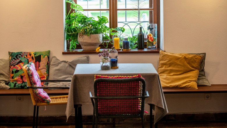 Esslokal, © Rita Newman Esslokal, © Rita Newman