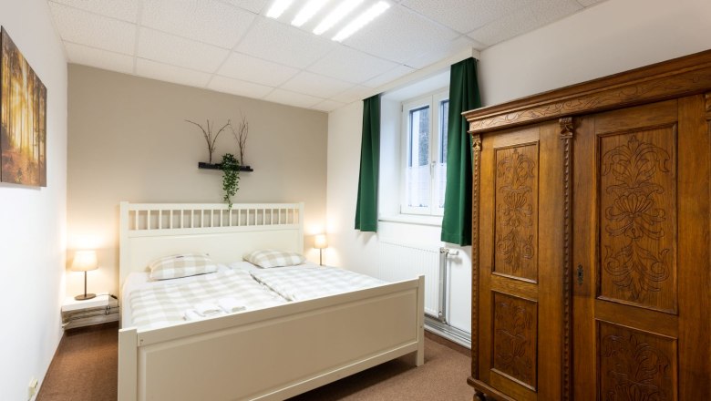 Haus Edelweiss Doppelzimmer, © Haus Edelweiss Haus Edelweiss Doppelzimmer, © Haus Edelweiss