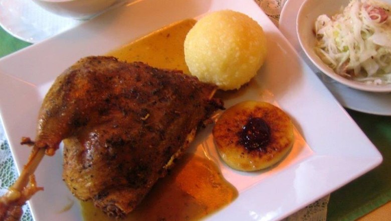 Saisonale Schmankerl, © Restaurant Kaiserziegel Saisonale Schmankerl, © Restaurant Kaiserziegel