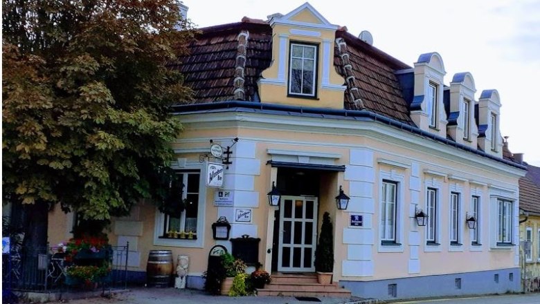 Landgasthaus Kurt Maurer, © Verena Schnatter Landgasthaus Kurt Maurer, © Verena Schnatter