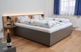 Zimmeransicht, © Fam. Edinger Zimmeransicht, © Fam. Edinger