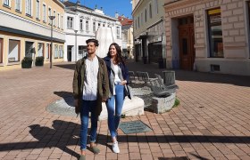 Ortsspaziergang Bruck/Leitha, Kirchengasse, © Donau Niederösterreich, Neubauer Ortsspaziergang Bruck/Leitha, Kirchengasse, © Donau Niederösterreich, Neubauer